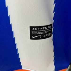 Retro Porto 2010/2011 Home Jersey