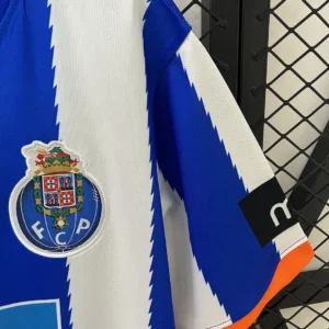 Retro Porto 2010/2011 Home Jersey