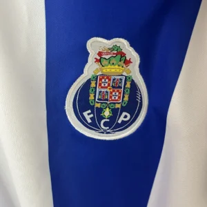 Retro Porto 1986/1987 Home Jersey