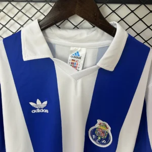 Retro Porto 1986/1987 Home Jersey