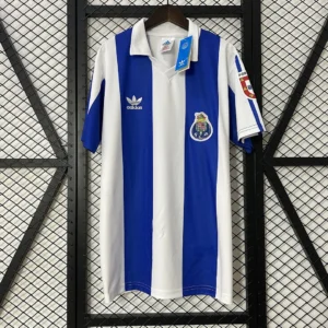 Retro Porto 1986/1987 Home Jersey