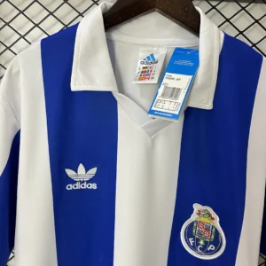 Retro Porto 1986/1987 Home Jersey