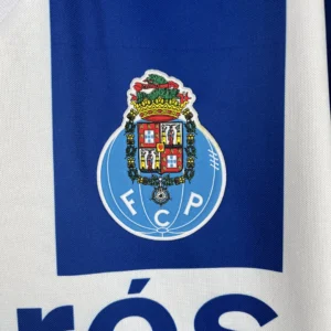 Retro Porto 1990/1993 Home Jersey
