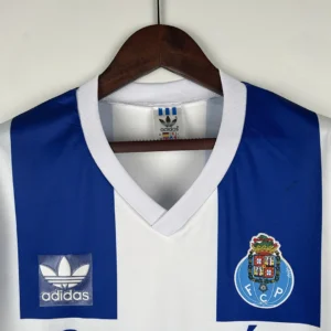 Retro Porto 1990/1993 Home Jersey