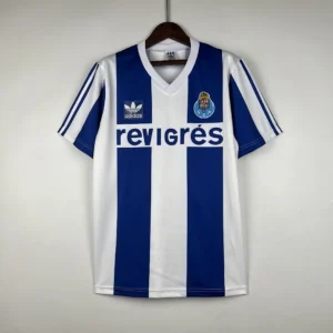 Retro Porto 1990/1993 Home Jersey