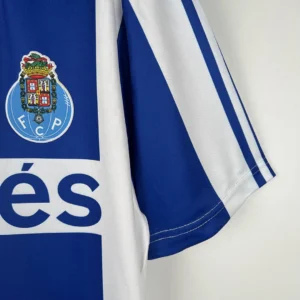Retro Porto 1990/1993 Home Jersey