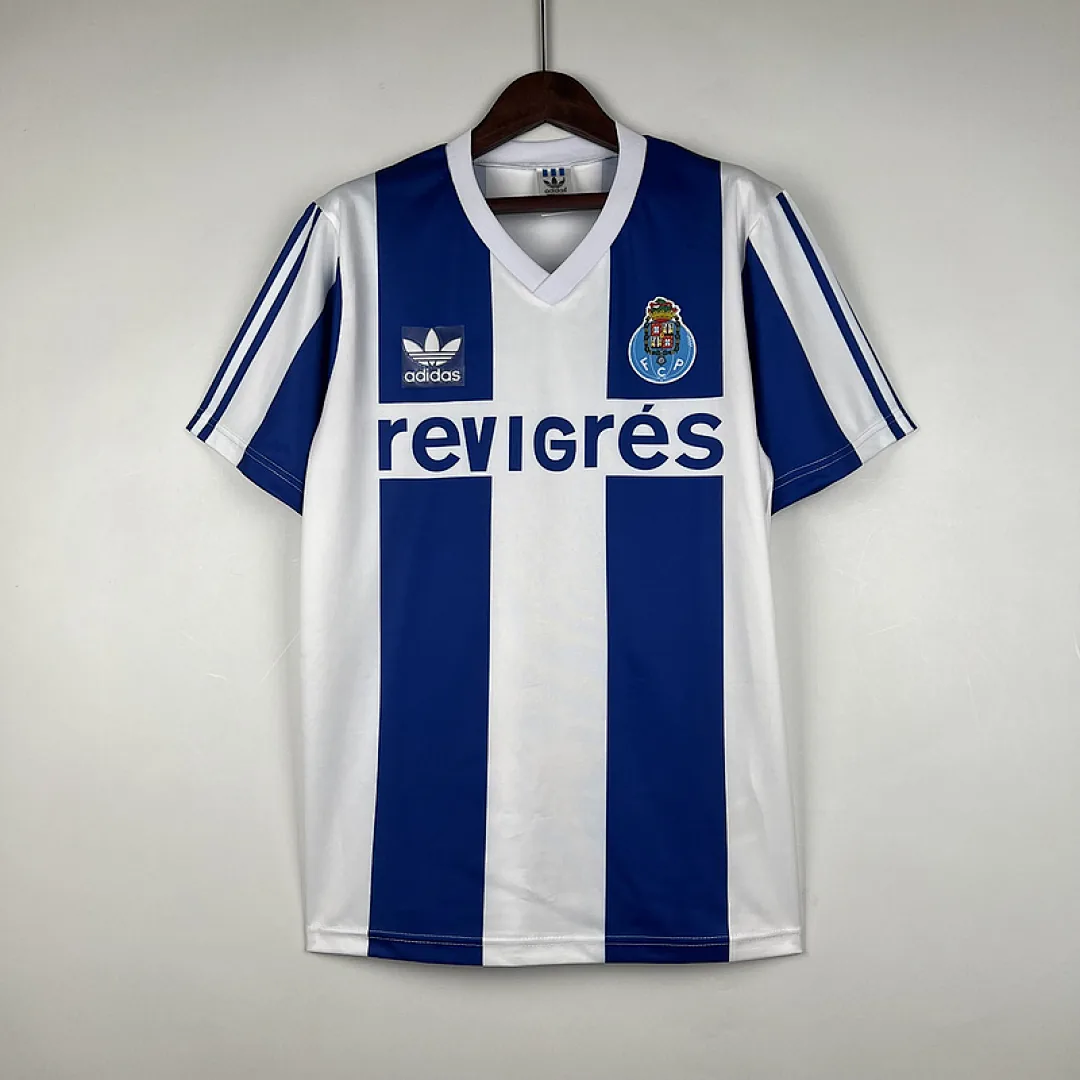 Retro Porto 1990/1993 Home Jersey