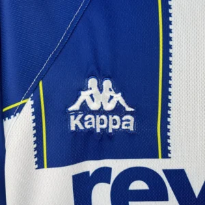 Retro Porto 1997/1999 Home Jersey