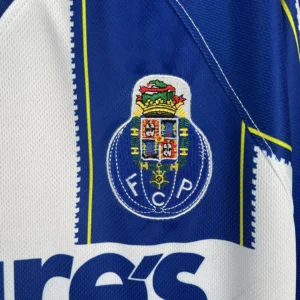 Retro Porto 1997/1999 Home Jersey