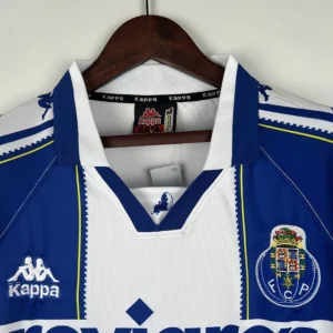 Retro Porto 1997/1999 Home Jersey