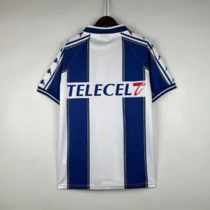 Retro Porto 1997/1999 Home Jersey