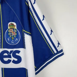 Retro Porto 1997/1999 Home Jersey