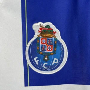 Retro Porto 1998/1999 Home Jersey