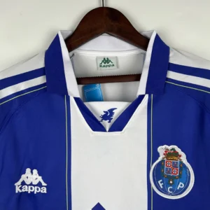 Retro Porto 1998/1999 Home Jersey