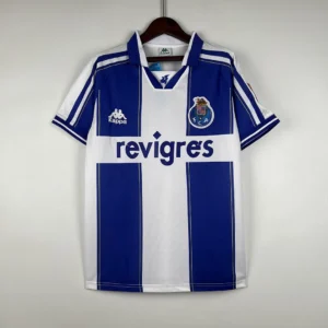 Retro Porto 1998/1999 Home Jersey