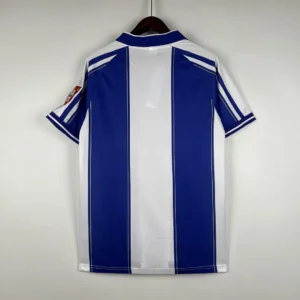 Retro Porto 1998/1999 Home Jersey