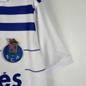 Retro Porto1985/1986 Away Jersey