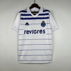 Retro Porto1985/1986 Away Jersey