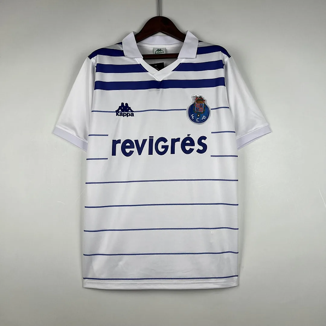Retro Porto1985/1986 Away Jersey
