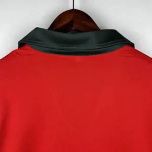 Retro Portugal 1972 Home Jersey