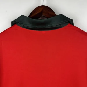 Retro Portugal 1972 Home Jersey