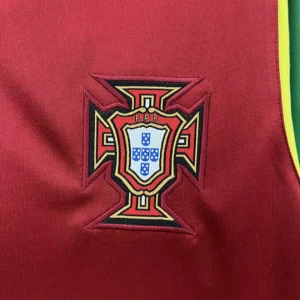 Retro Portugal 1999 Home Jersey