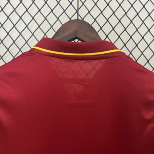 Retro Portugal 1999 Home Jersey