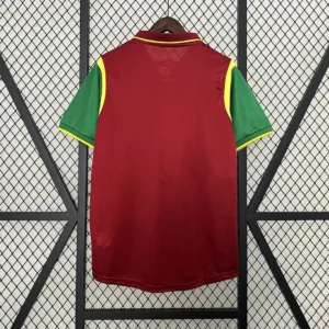 Retro Portugal 1999 Home Jersey