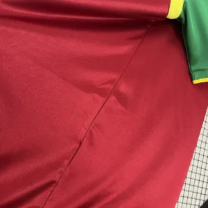 Retro Portugal 1999 Home Jersey