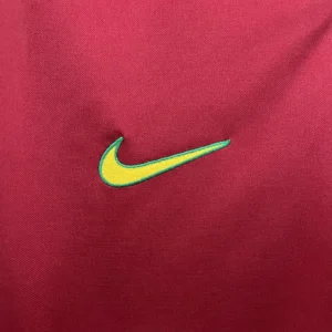 Retro Portugal 1999 Home Jersey