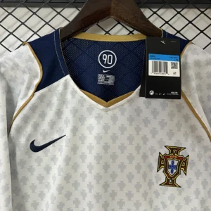 Retro Portugal 2004 Jersey