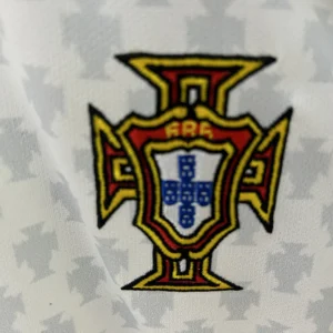 Retro Portugal 2004 Jersey