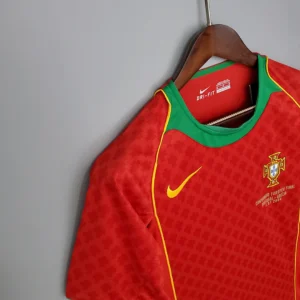 Retro Portugal 2004 Jersey