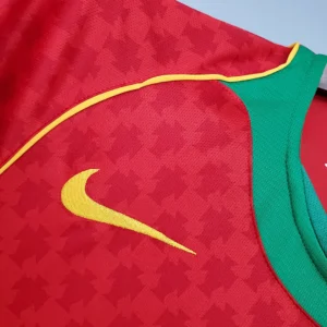 Retro Portugal 2004 Jersey