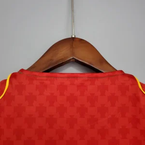 Retro Portugal 2004 Jersey