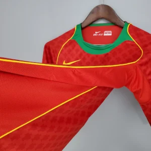 Retro Portugal 2004 Jersey