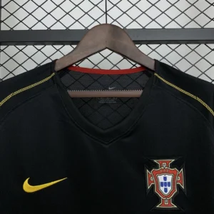 Retro Portugal 2006 Jersey