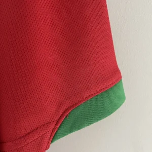 Retro Portugal 2006 Jersey