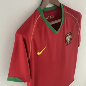 Retro Portugal 2006 Jersey