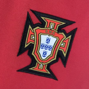 Retro Portugal 2006 Jersey