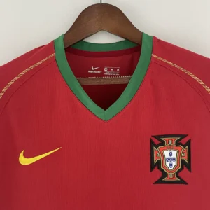 Retro Portugal 2006 Jersey