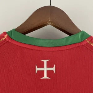 Retro Portugal 2006 Jersey