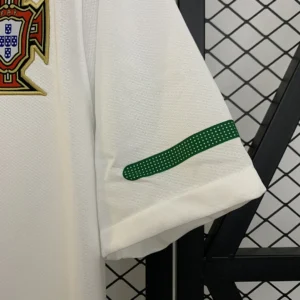 Retro Portugal 2010 Away Jersey