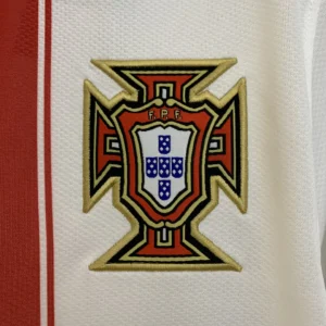 Retro Portugal 2010 Away Jersey