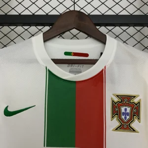 Retro Portugal 2010 Away Jersey