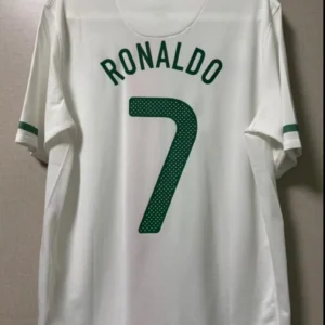 Retro Portugal 2010 Away Jersey
