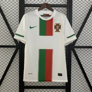 Retro Portugal 2010 Away Jersey