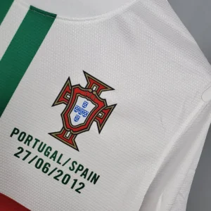 Retro Portugal 2012 Jersey