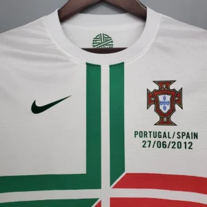 Retro Portugal 2012 Jersey
