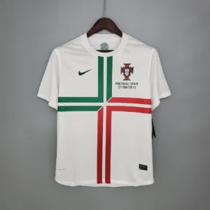 Retro Portugal 2012 Jersey